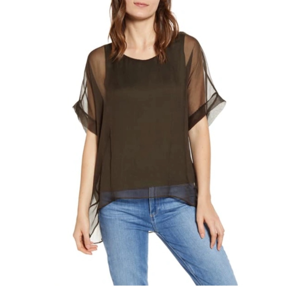 Bailey 44 Habitat High/Low Top Size M